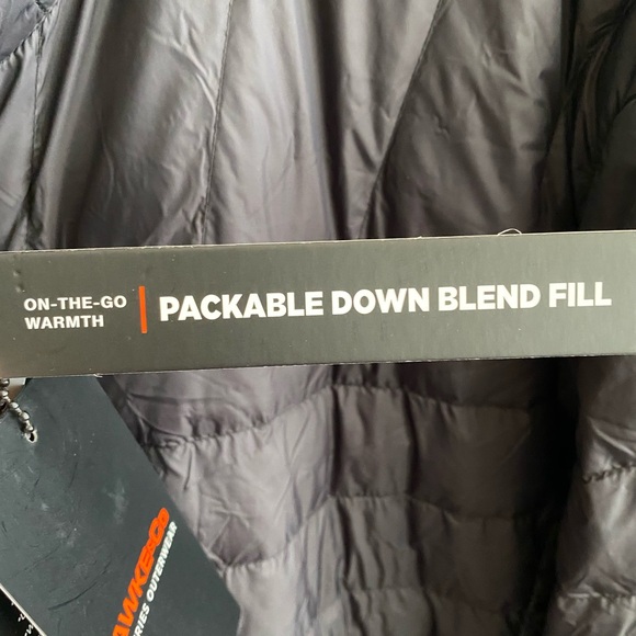 NWT Men’s Hawke & Co Sports Performance Pro Series Jacket - Picture 11 of 15